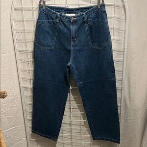 Very Rare Korean "Cleanfit," vintage, streetwear, baggy & cargo-style denim.